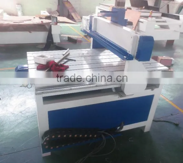 Jinan Shopbot 6090 Cnc Router for Sale;DL-6090 Cnc Router Machie With CE Certification photo-5