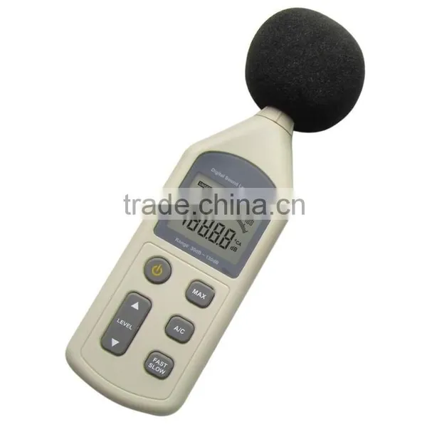 Sound Level Meter GM1357 Noise Tester Sound Level Tester photo-2
