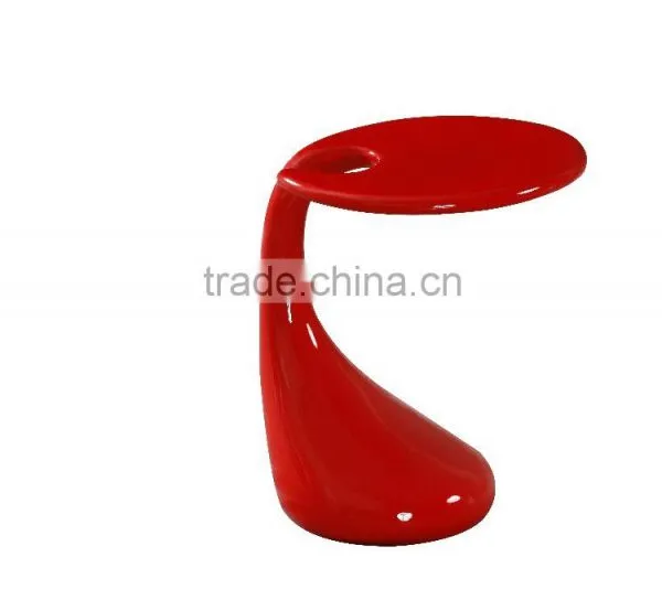 Fiberglass Material in High Gloss Finishing End Table photo-4