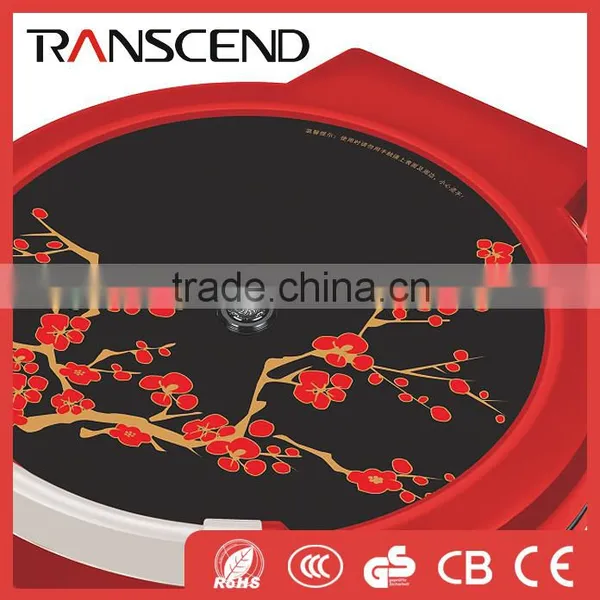 Hot Sale Electric Griddle for Home photo-2