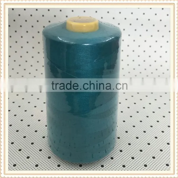 5000 Yards Dyed Pattern100% Spun Polyester Sewing Thread 40/2 photo-5