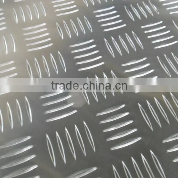 Decorative Embossed Aluminum Sheet Competitive Price and Quality - BEST Manufacture and Factory