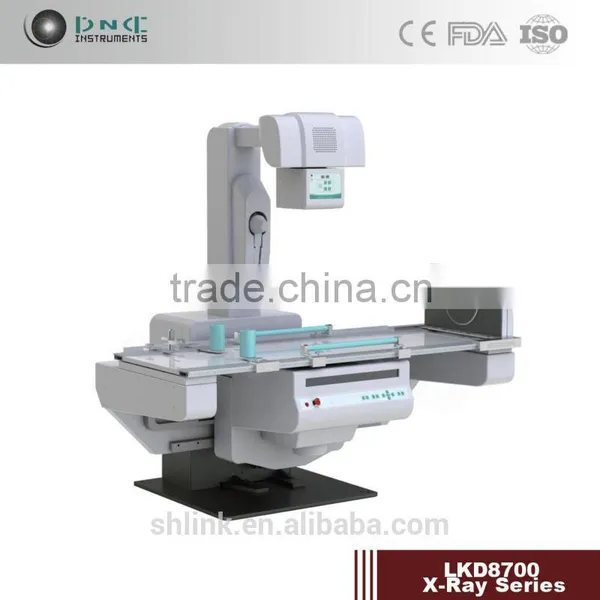 Best All Kinds of Model Wholesale Radiology Machine High Frequency X-ray Digital Radiography System With Best Quality photo-6