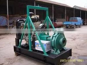 portable pumping set