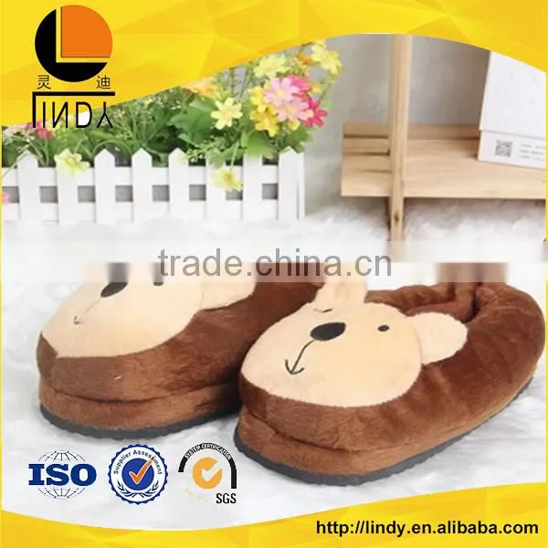 Cheap Wholesale Bedroom Cotton Hotel Slippers photo-3