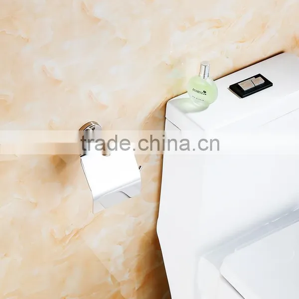 2016 Latest Popular Style Bathroom Accessory With Brass Components for Paper Towel Holders for Hotel Family Use. photo-5