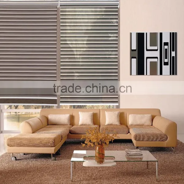 Solar Screen Fabric Material for Roller Blind photo-2