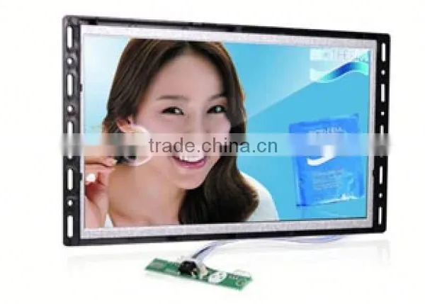Samsung Galaxy Display Open Frame Container