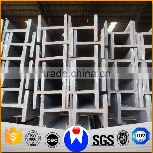 A36 Hot Rolled Metal Structural Steel i Beam Price photo-2
