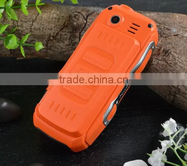 XP3330 Quad Band Unlocked Phone Alarm Dual SIM Bluetooth