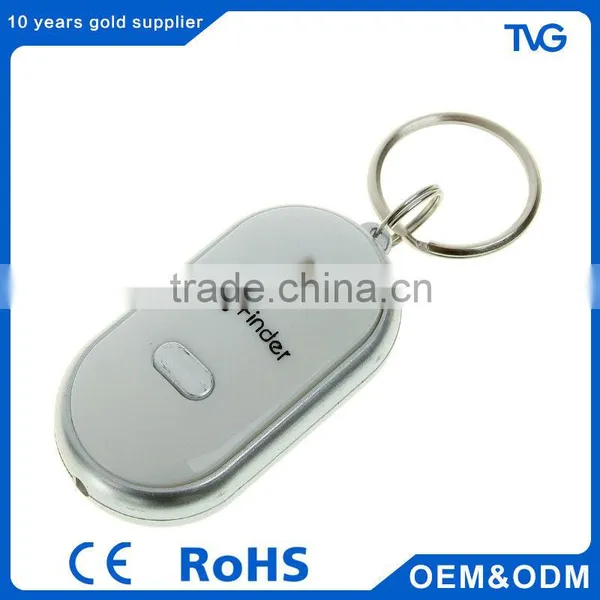 Wholesale cheap Whistle Key Finder Wireless KeyChain Finder