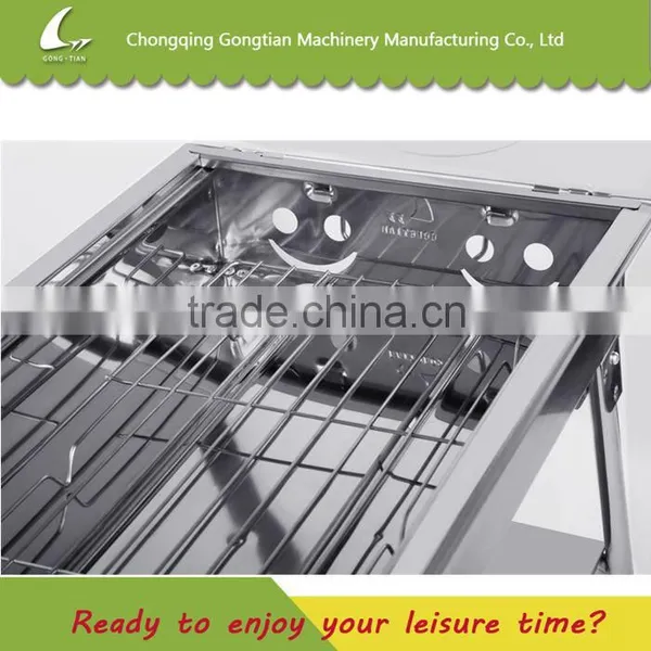 Made In China New Product Convenientt Barbeque Bbq Grill photo-4