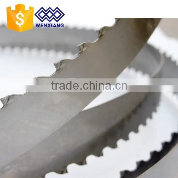 Bimetal Cutting Hss Saw Blade photo-2