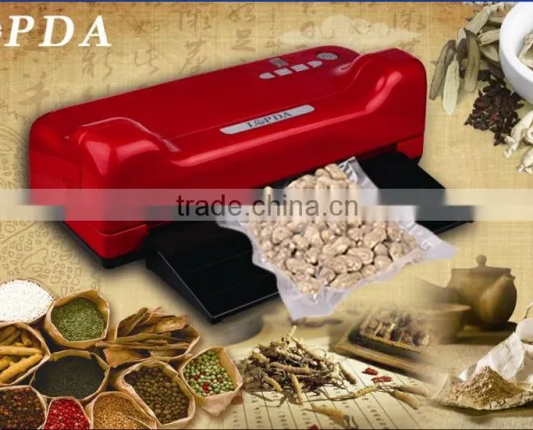 XY-2013-012 New Products 2016 Innovative Products Kitchen Vacuum Sealer for Food Vacuum Packing for Hotel photo-6