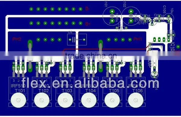 Single-sided Pcb Design