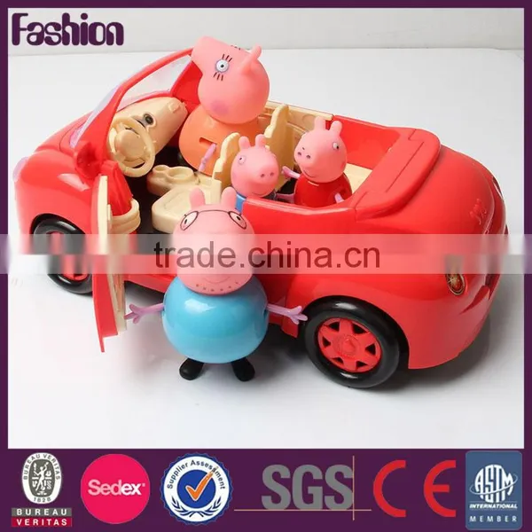 Custom Made Pvc Figure Car Toys photo-2