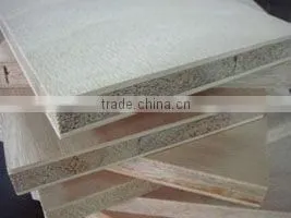 Hot Sell and High Quality Blockboard 18mm-40mm for South Asia Market