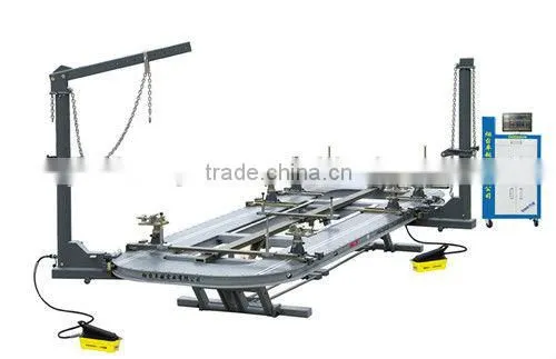 Car Bench/Hydraulic Work Bench / Car Bench W-5 CE Approved