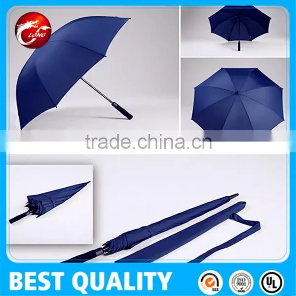 Wholesale Fashion Windproof Strong Golf Umbrella photo-5