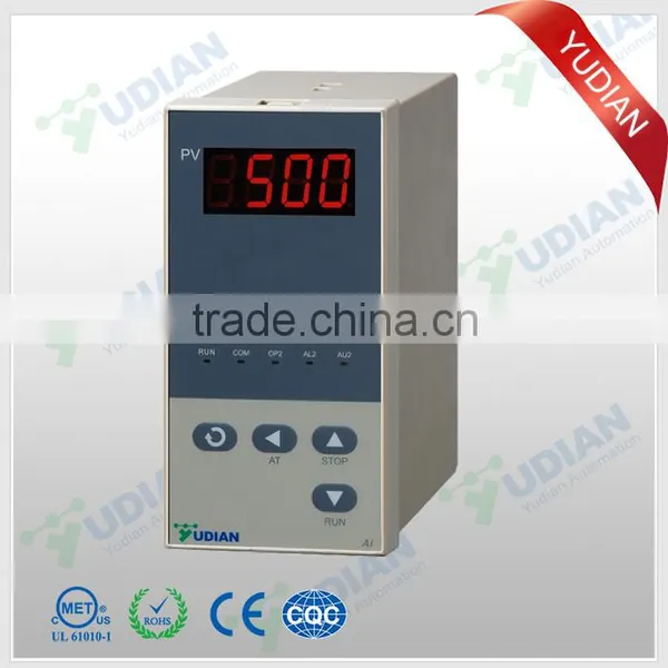 YUDIAN AI-501 Single Channel Digital Gas Pressure Indicator photo-6