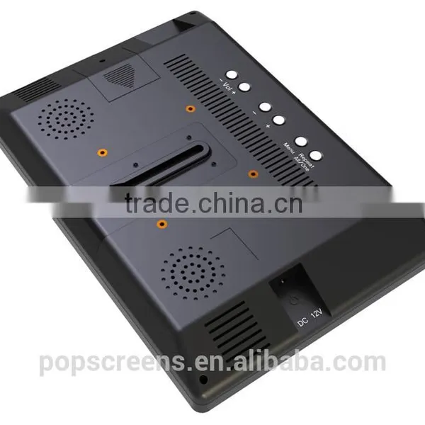FCC Approved 10 Inch POPSHELF LCD Display Advertising photo-2