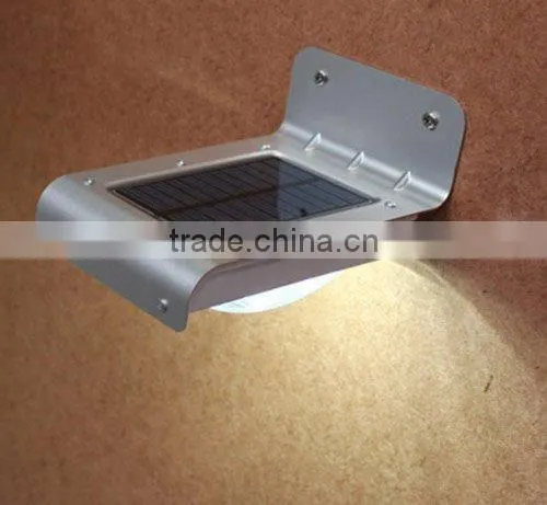 Home Outdoor Garden Patio Solar Motion Sensor Led Lamp photo-2