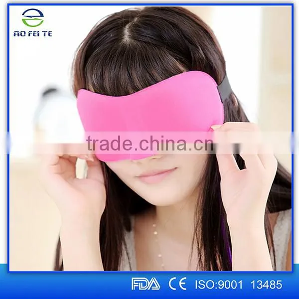 New Products Travel Sleeping Comfort 3D Eye Mask ,Sleep Cover Eye Mask ,funny Sleep Travel 3d Eye Mask photo-4