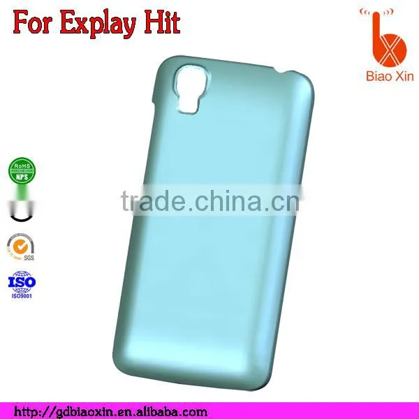 China Supplier Custom Cover Cell Phone Plastic Case for Explay Hit