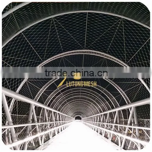 Flexible Stainless Steel Cable Net Price photo-4
