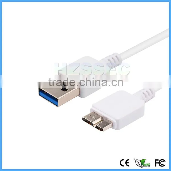 1.5M Genuine Original Magnetic Micro Data USB Cable For Samsung Note 3 photo-3