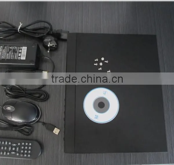New Product 8ch NVR Recorder(Plug&Play, Cloud Function) Support 8ch 720P/960P/1080P Realtime Recording & Playback photo-4