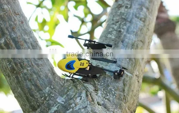 Cheap RC Toy 2.5CH Mini Micro Remote Control RC Helicopter photo-3