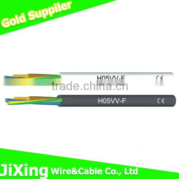 Low Voltage PVC Insulated ac Power Supply Cable photo-5