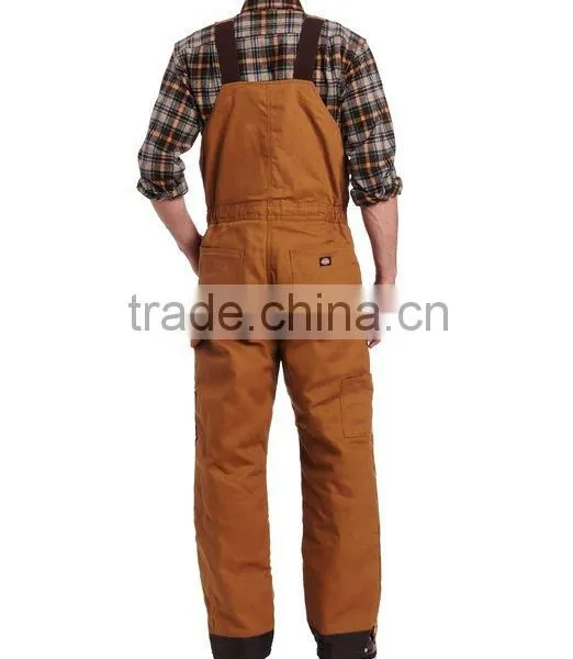 OEM Men's Insulated Bib Overall photo-2