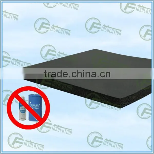 Heat Insulation Material NBR PVC Foam Rubber Insulation Foam Fire Retardant Foam Huamei photo-4