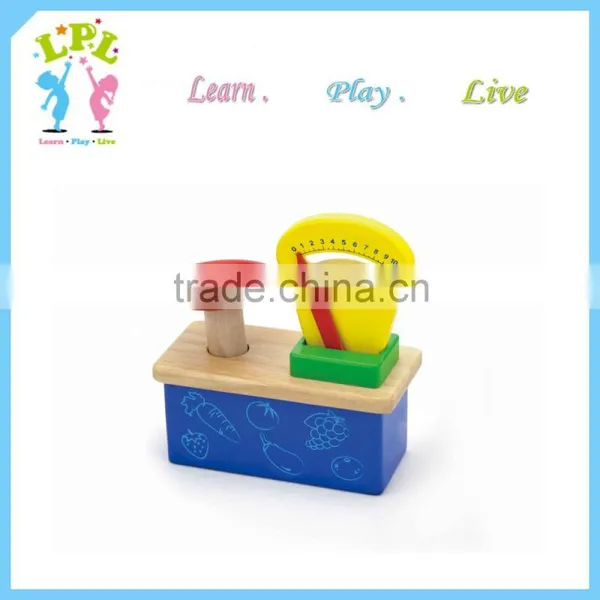 Primary School Role Play Toys for Kids Muilt Wooden Kitchen Toy Set photo-5
