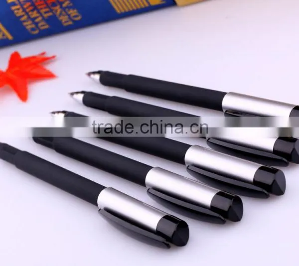 Wrinting Smooth Promotional Free Samples Gel Ink Pen From China photo-6