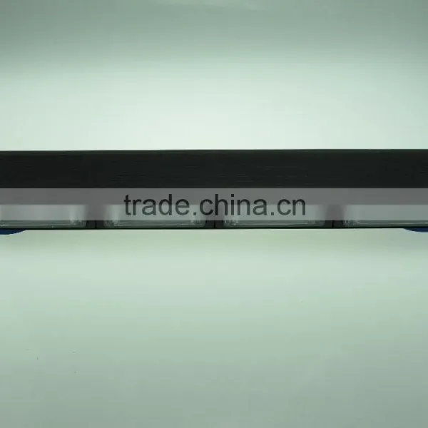 Car Mini Led Emergency Warning Magnetic Lightbar photo-4