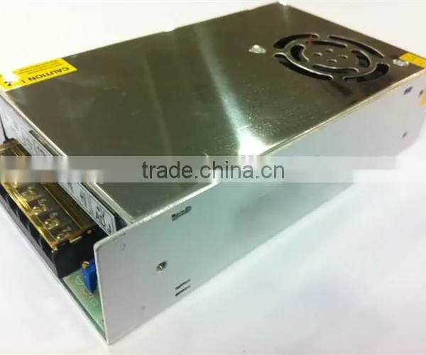 S-360-250 LED Switching Power Supply 0-250V1.4A Adjustable Power Supply Security Monitoring Power Supply