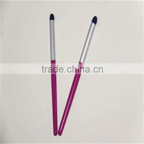 1pcs Professional Makeup Brush With Sponge Cosmetic Brush,eyeshadow Brush photo-3