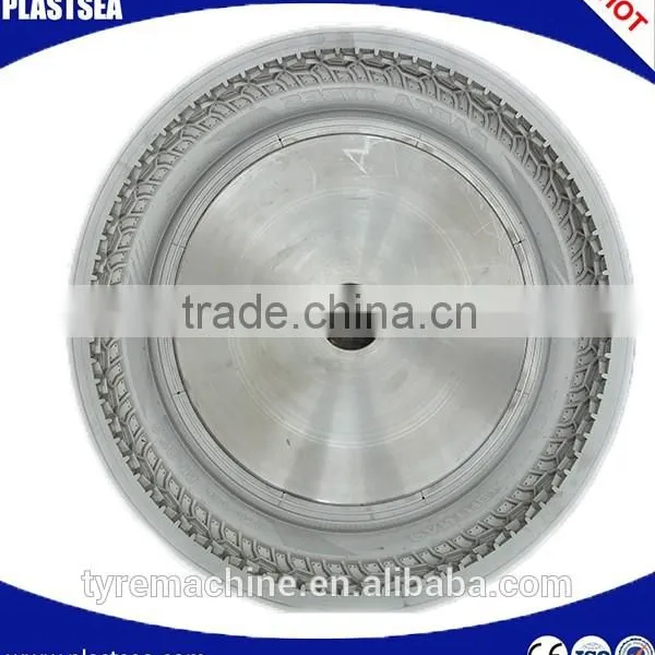 CNC Engraving 35 # Steel Forging Motorcycle Tyre Mould photo-6