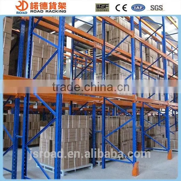 Warehouse Storage Iron Rack photo-3