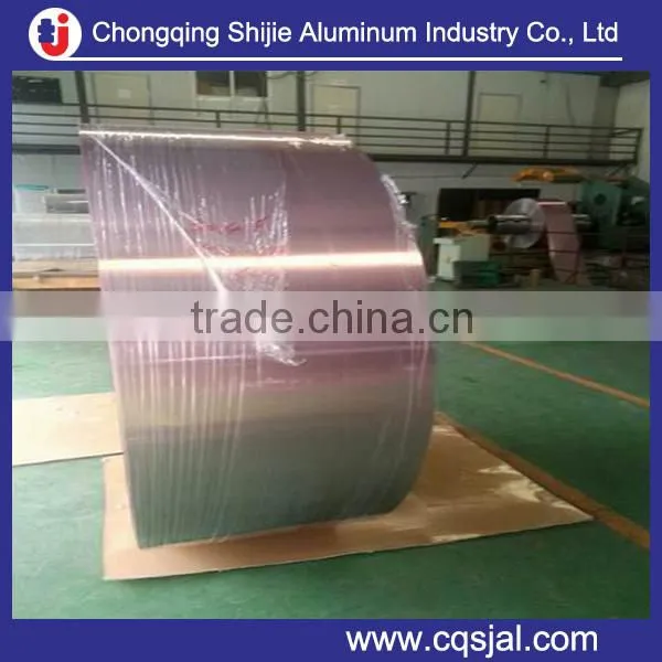 EN AW-5754 aluminum strip for automotive rubber parts