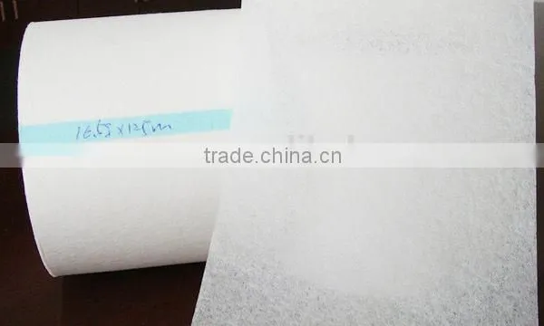 Glatfelter Quality Non-heat Sealing Filter Paper in Roll Supplying by China Amusen Factory. photo-4