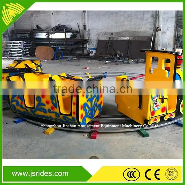 2016 Amusement Equipment in Stock Track Train Rides Amusement Rides photo-3