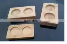 Eco-friendly High Grade Custom Wood Serving Tray