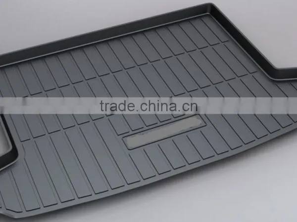 15+ 3D Cargo Mat Trunk Mat for Tucson 4x4 Accessories photo-2