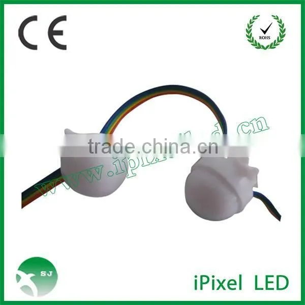 Full Color Dc12v 30mm Addressable Led Pixel Light photo-2