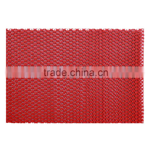 Toliet Rubber Floor Tiles photo-3