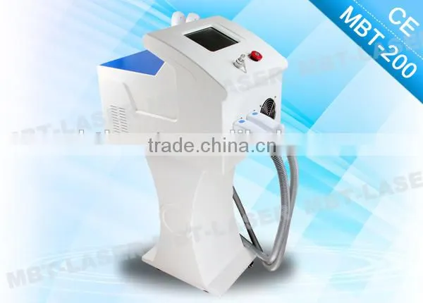CE Certificated IPL Hair Removal Machine SHR OPT For Beauty Salon SAP photo-2